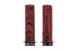 Грипсы DMR Brendog DeathGrip Thick (A20) Flangeless [Marble Red]