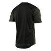 Джерсі TLD Flowline S/S Jersey [Shield Heather Green/Black] XXL