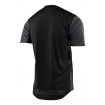 Джерсі TLD Flowline S/S Jersey [Shield Heather Black/Black] XL