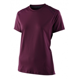 Женская джерси TLD WMNS Lilium S/S Jersey [Deep Fig] M