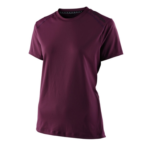 Женская джерси TLD WMNS Lilium S/S Jersey [Deep Fig] M