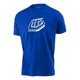 Футболка TLD Racing Shield Tee [BLue] XL