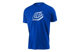 Футболка TLD Racing Shield Tee [BLue] XL