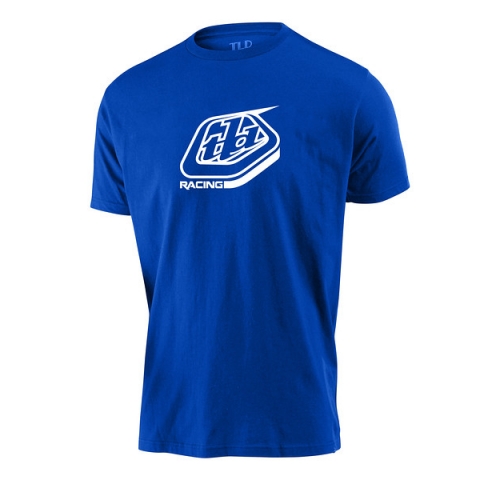 Футболка TLD Racing Shield Tee [BLue] XL
