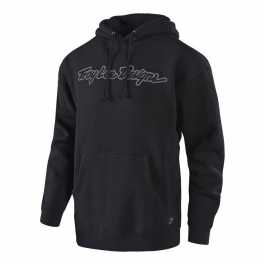 Худи WMNS TLD Signature Pullover [Black] S