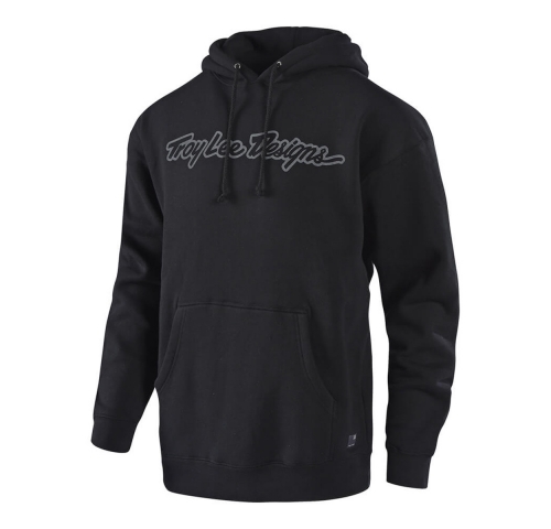 Худи WMNS TLD Signature Pullover [Black] S