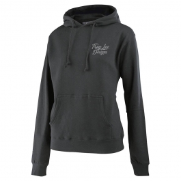 Худи WMNS TLD Widow Maker Pullover (Gunmetal Heather) S