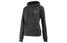 Худи WMNS TLD Widow Maker Pullover (Gunmetal Heather) S