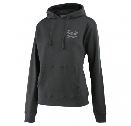 Худи WMNS TLD Widow Maker Pullover (Gunmetal Heather) S Худи WMNS TLD Widow Maker Pullover (Gunmetal Heather) S