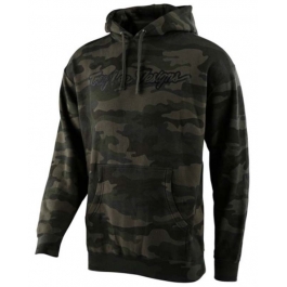 Худи TLD Signature PO Hoodie (Forest Camo) Размер LG