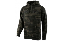 Худи TLD Signature PO Hoodie (Forest Camo) Размер LG