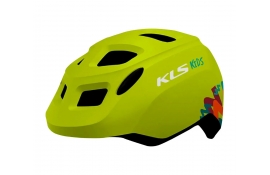 Шолом дитячий KLS Zigzag 022 S (49-53cм) лайм
