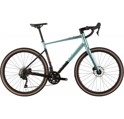 Велосипед 28" Pride ROCX 8.2 рама - L 2026 сіро-чорний