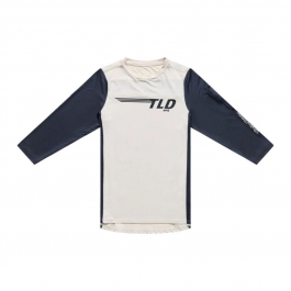 Джерсі TLD RUCKUS RIDE 3/4 TEE; WINGS [PUMICE] S