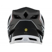 Вело шолом фуллфейс TLD D4 Composite, [EXILE BLACK] M