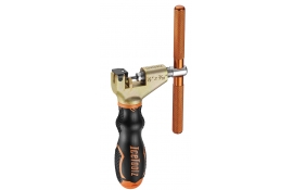 Витискач ланцюга ICE TOOLZ 62B7 ProShop для BMX, містить 1/2" x3/16", Cr-Mo сталь Витискач ланцюга ICE TOOLZ 62B7 ProShop для BMX, містить 1/2" x3/16", Cr-Mo сталь