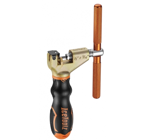 Витискач ланцюга ICE TOOLZ 62B7 ProShop для BMX, містить 1/2" x3/16", Cr-Mo сталь