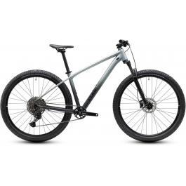 Велосипед 29" Cube Aim Pro grey´n´black M 2027 Велосипед 29" Cube Aim Pro grey´n´black M 2027