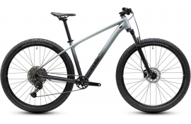 Велосипед 29" Cube Aim Pro grey´n´black M 2027 Велосипед 29" Cube Aim Pro grey´n´black M 2027