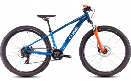 Велосипед 26" Cube Acid 260 Disc actionteam