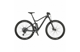 Велосипед SCOTT Spark 940 (TW) M чорний