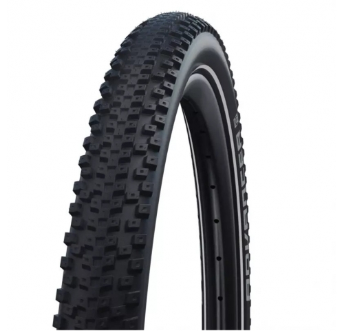 Покришка 29x2.35 (60-622) SCHWALBE ADVANCER HYBRID PunctureGuard B/B-SK+RT HS636 GREEN 50EPI
