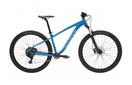Lava Dome 27.5" 2026 велосипед гірський (Blue, S)