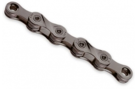 Ланцюг KMC X9 Grey x 116 ланок + замок ОЕМ