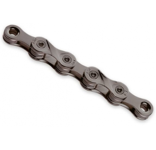 Ланцюг KMC X9 Grey x 116 ланок + замок ОЕМ Ланцюг KMC X9 Grey x 116 ланок + замок ОЕМ