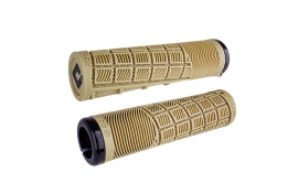 Гріпси ODI Reflex XL v2.1 Lock-On MTB Closed End 135mm Tan