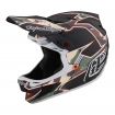 Вело шлем TLD D4 COMPOSITE HELMET Matrix Camo [ARMY Green] L