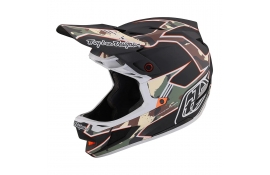 Вело шлем TLD D4 COMPOSITE HELMET Matrix Camo [ARMY Green] L