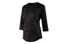 Джерсі TLD WMNS MISCHIEF JERSEY [BRUSHED CAMO ARMY] S