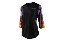 Джерсі TLD WMNS MISCHIEF JERSEY [RUGBY BLACK] XS