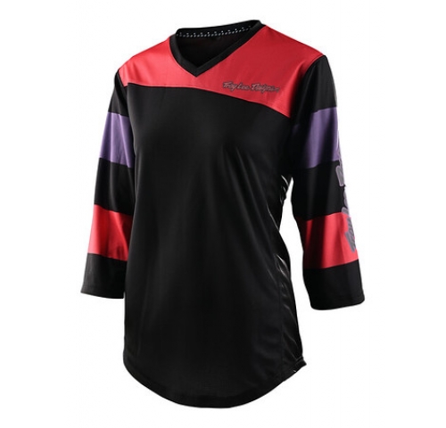 Джерсі TLD WMNS MISCHIEF JERSEY [RUGBY FIRECRACKER] XS