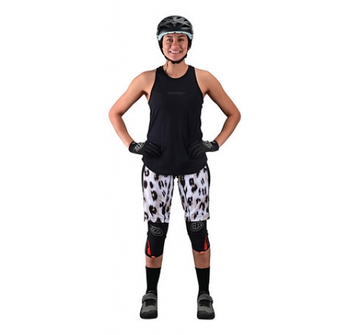 Майка TLD WMNS LUXE TANK [BLACK] L