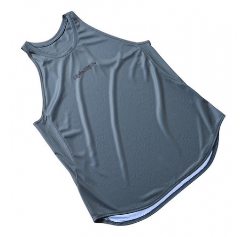 Майка TLD WMNS LUXE TANK [STEEL GREEN] XS