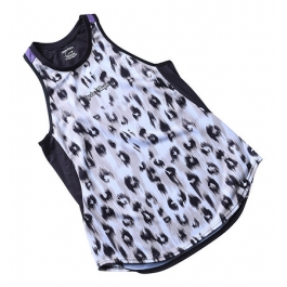 Майка TLD WMNS LUXE TANK [WILD CAT WHITE] XS