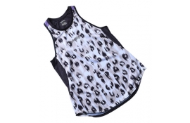 Майка TLD WMNS LUXE TANK [WILD CAT WHITE] XS