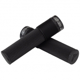 Ручки руля DMR Brendog DeathGrip Thick (A20) Flangeless [Black)