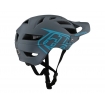 Вело шолом TLD A1 Helmet DRONE [GRAY/BLUE] S