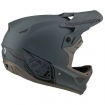 Вело шолом фулфейс TLD D3 Fiberlite Helmet, [STEALTH GRAY] S
