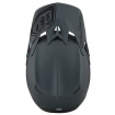 Вело шолом фулфейс TLD D3 Fiberlite Helmet, [STEALTH GRAY] S