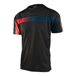 Джерсі TLD SKYLINE SS JERSEY JET FUEL [CARBON] S