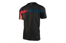 Джерсі TLD SKYLINE SS JERSEY JET FUEL [CARBON] S