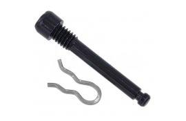 Болт кріплення колодок TEKTRO AQ1.0 Pad retaining pin 28.5mm W/ Cli