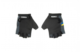 Рукавички дитячі ONRIDE Gem UA Тризуб 7-8