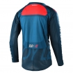 Джерсі TLD Sprint Jersey [DROP IN DARK SLATE BLUE] M