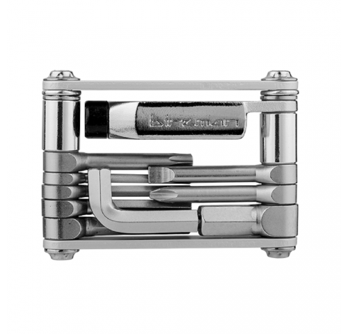 Мультитул Birzman Feexman E-Version Multi Tool 10 functions ̶̶ Silver (E-Version 10)