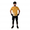 Джерсі TLD FLOWLINE SS JERSEY; Big Spin [Gold Flake] M